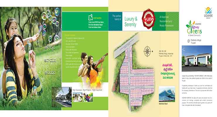 Plots and Land for Sale in tirupathi